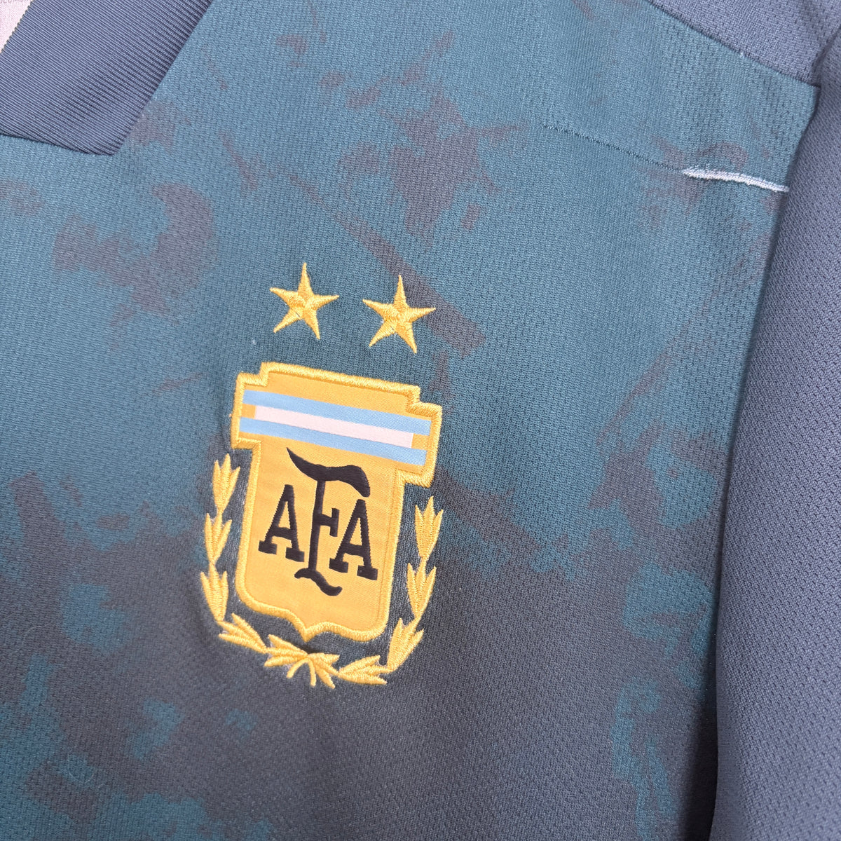 Argentina Away Messi #10 2020 Size XL