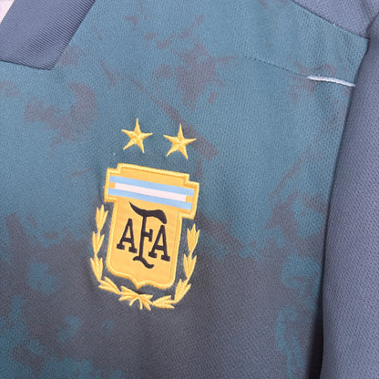 Argentina Away Messi #10 2020 Size XL
