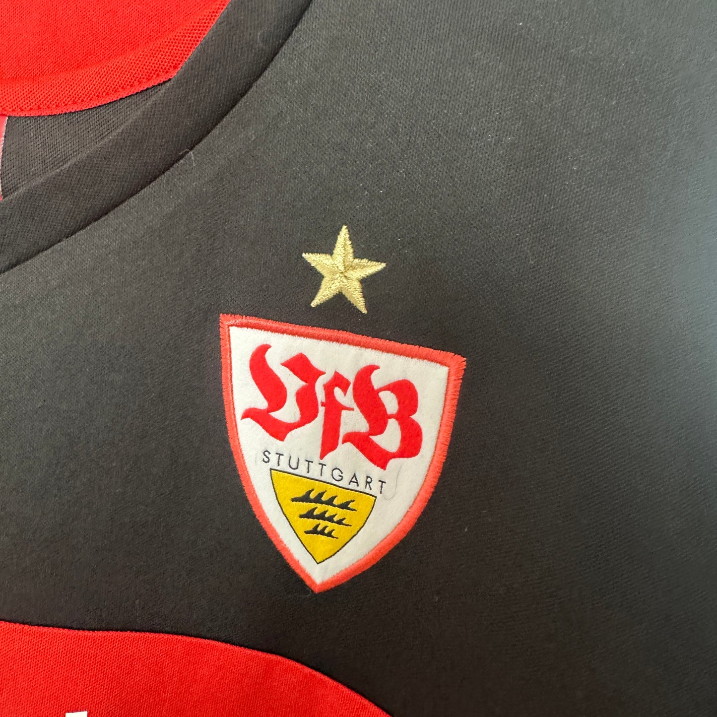 Stuttgart 3rd Kvist #4 2013/14 Size L