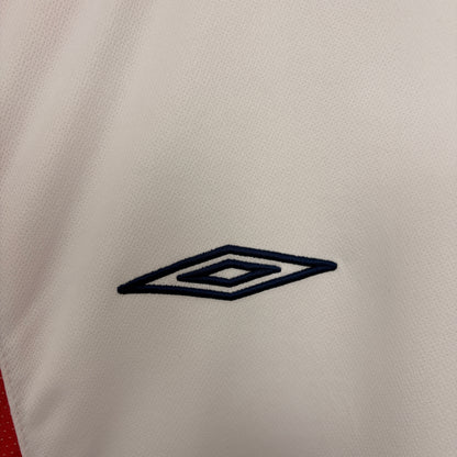 England Home 2005/06 Size XL