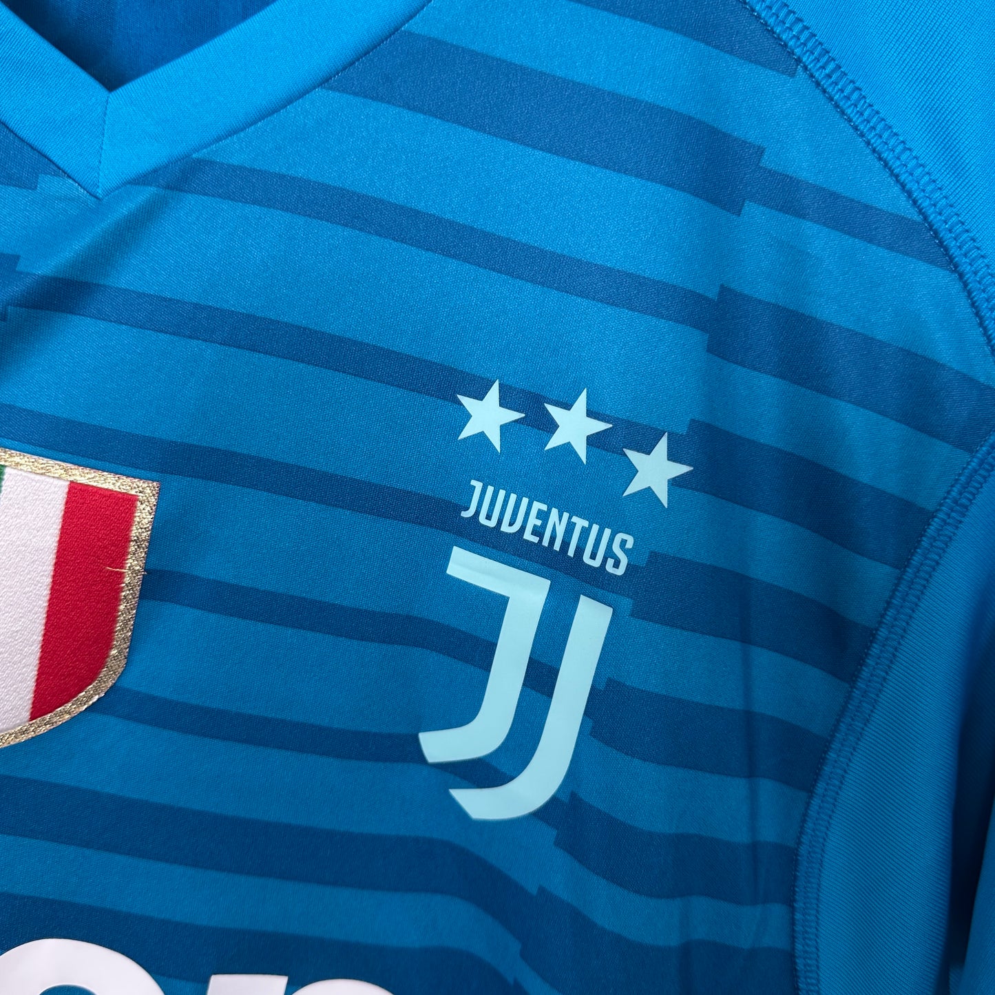 Juventus Home 2017/18 Szczęsny Size XL
