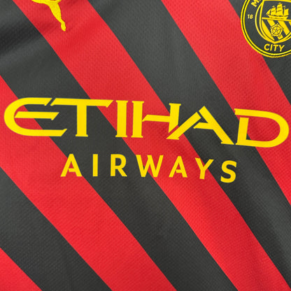 Manchester City Away Erling Haaland #9 2022/23 Size XL *BNWT*
