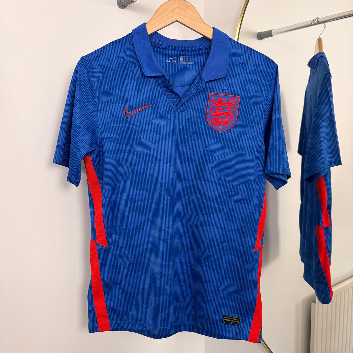 England Away 2020/21 Size M *Mint*