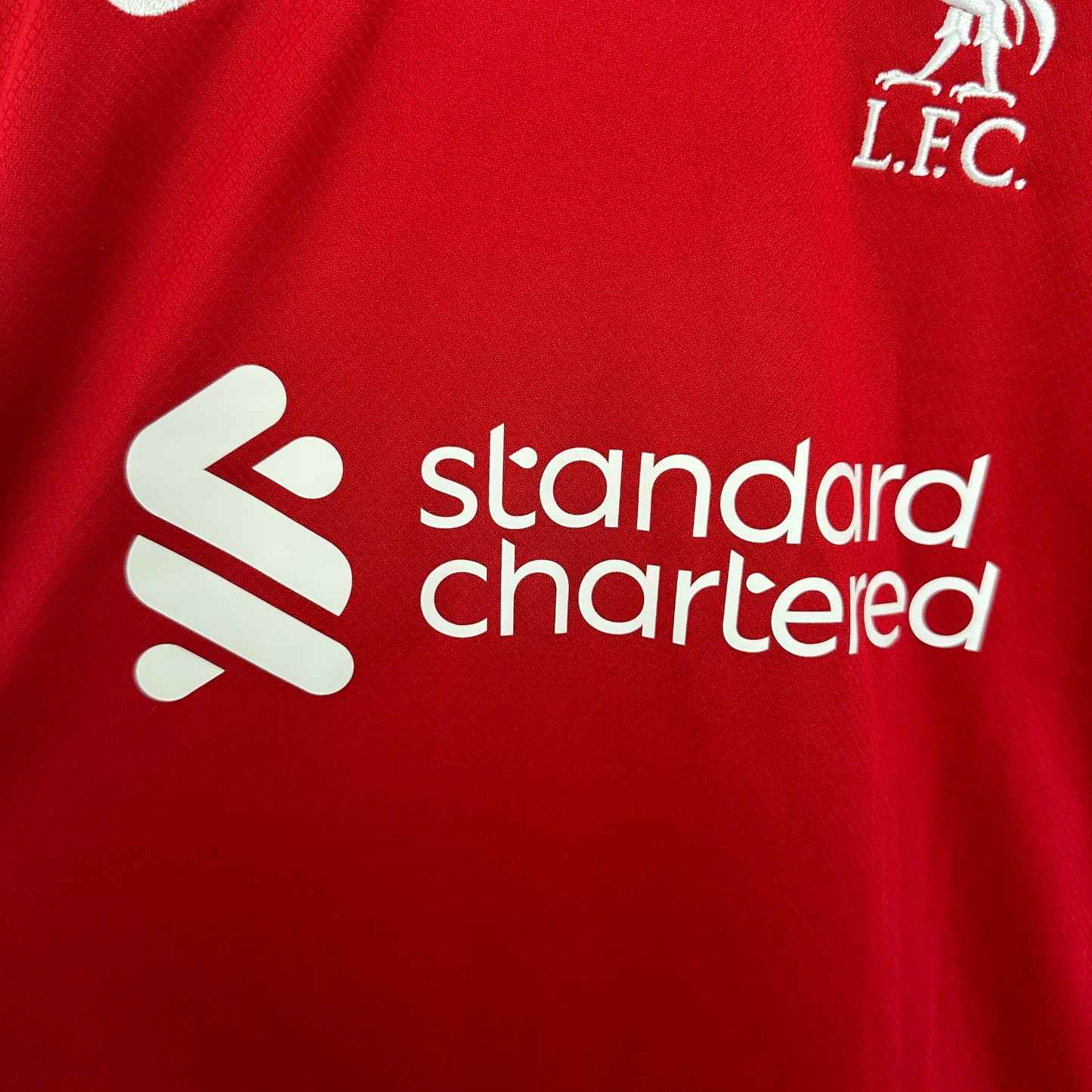 Liverpool Home 2023/24 Size S