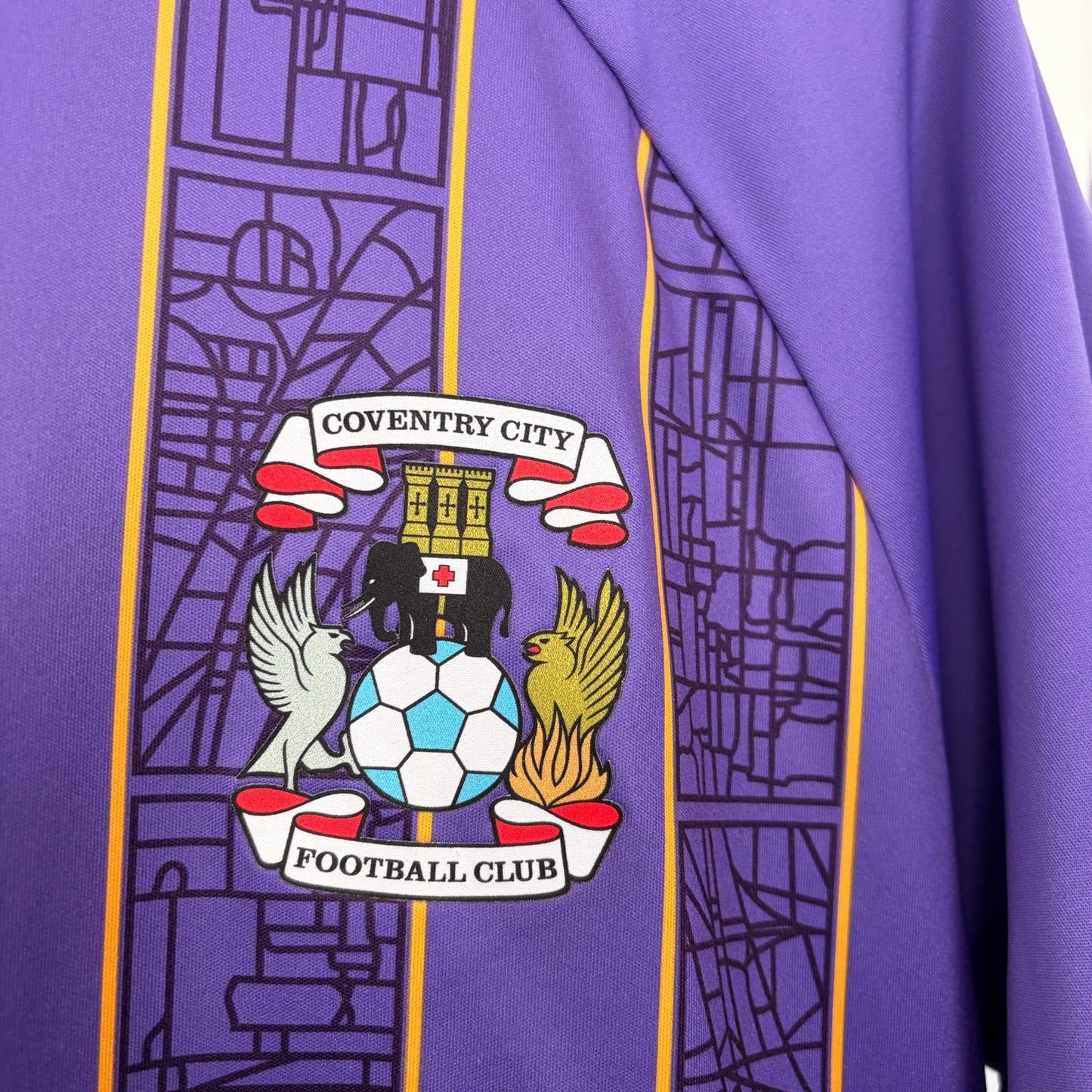 Coventry City Away 2022/23 Size XL