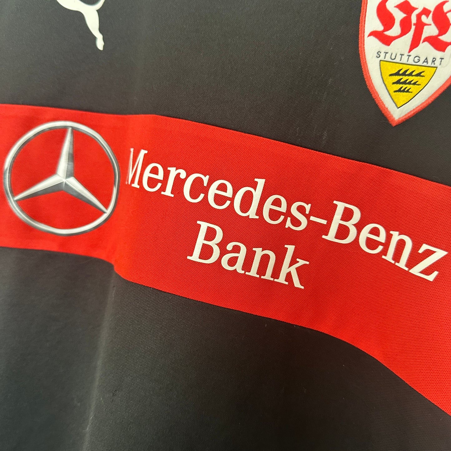 Stuttgart 3rd Kvist #4 2013/14 Size L