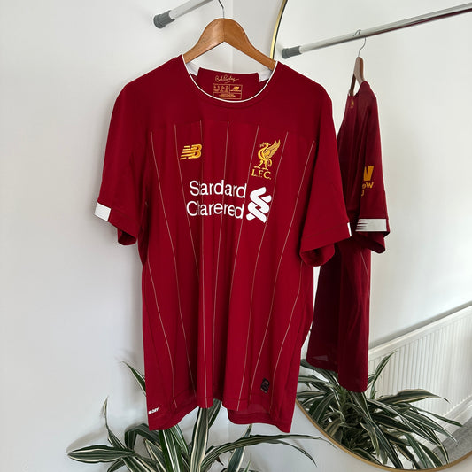 Liverpool Home 2019/20 Size XL