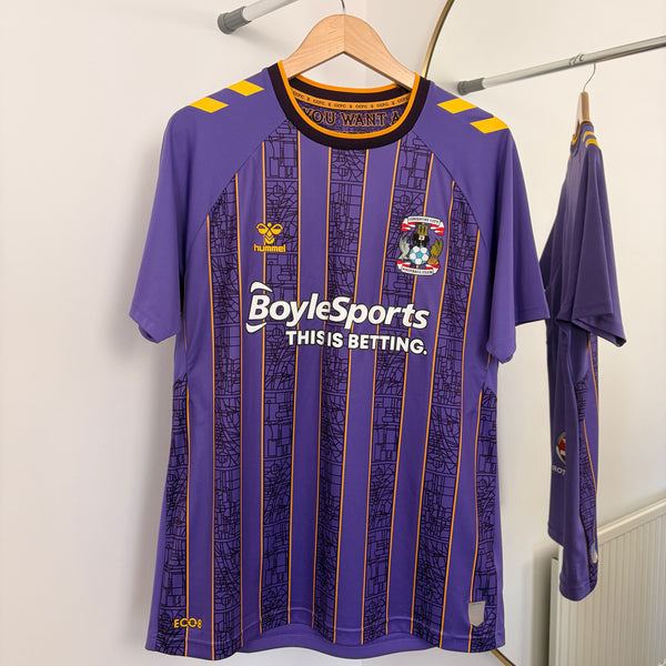Coventry City Away 2022/23 Size XL