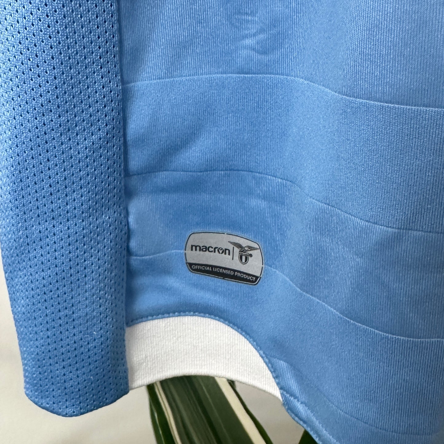 Lazio Home 2019/20 Ciro Immobile Size XL