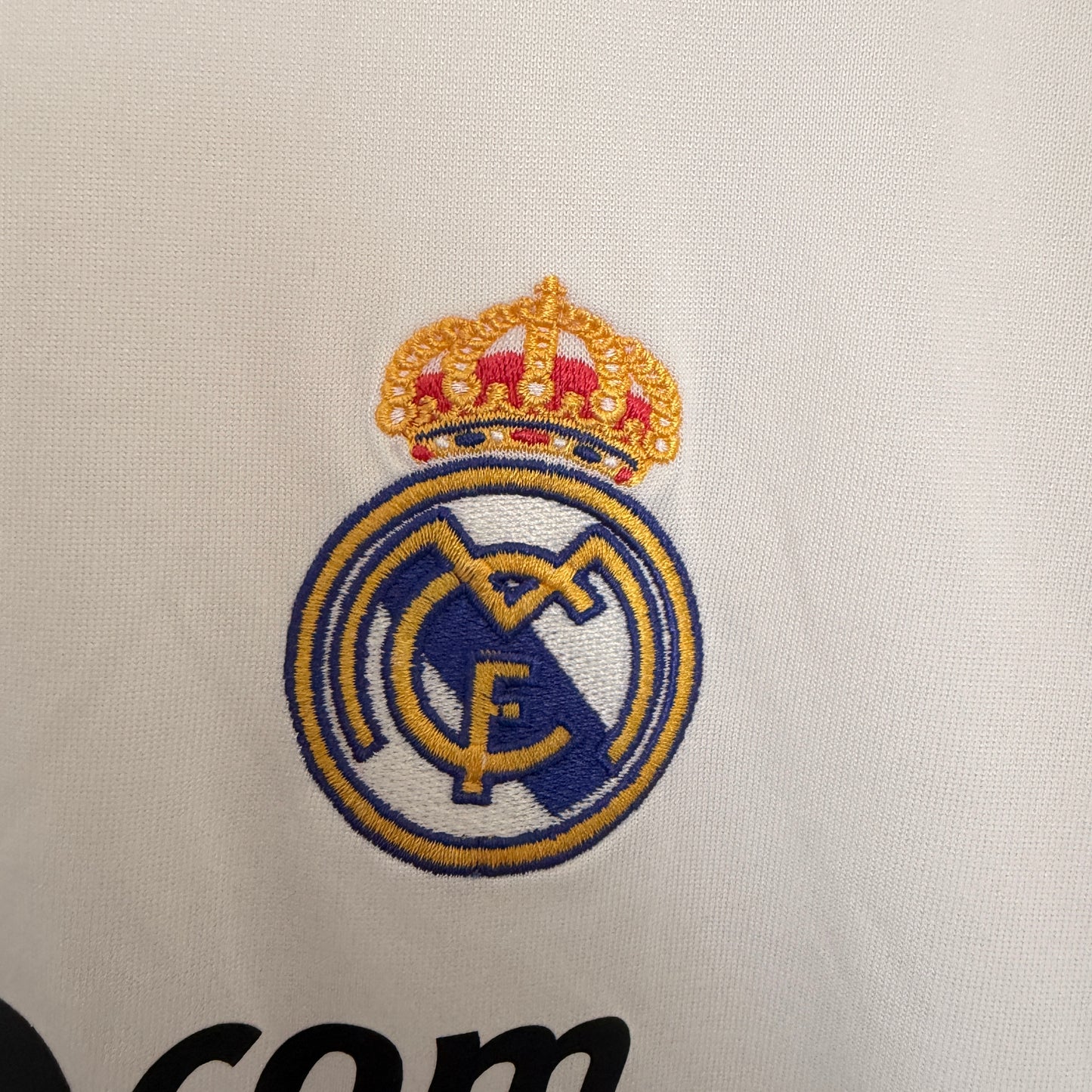 Real Madrid Home 2008/09 Size XL *Mint*