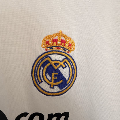 Real Madrid Home 2008/09 Size XL *Mint*
