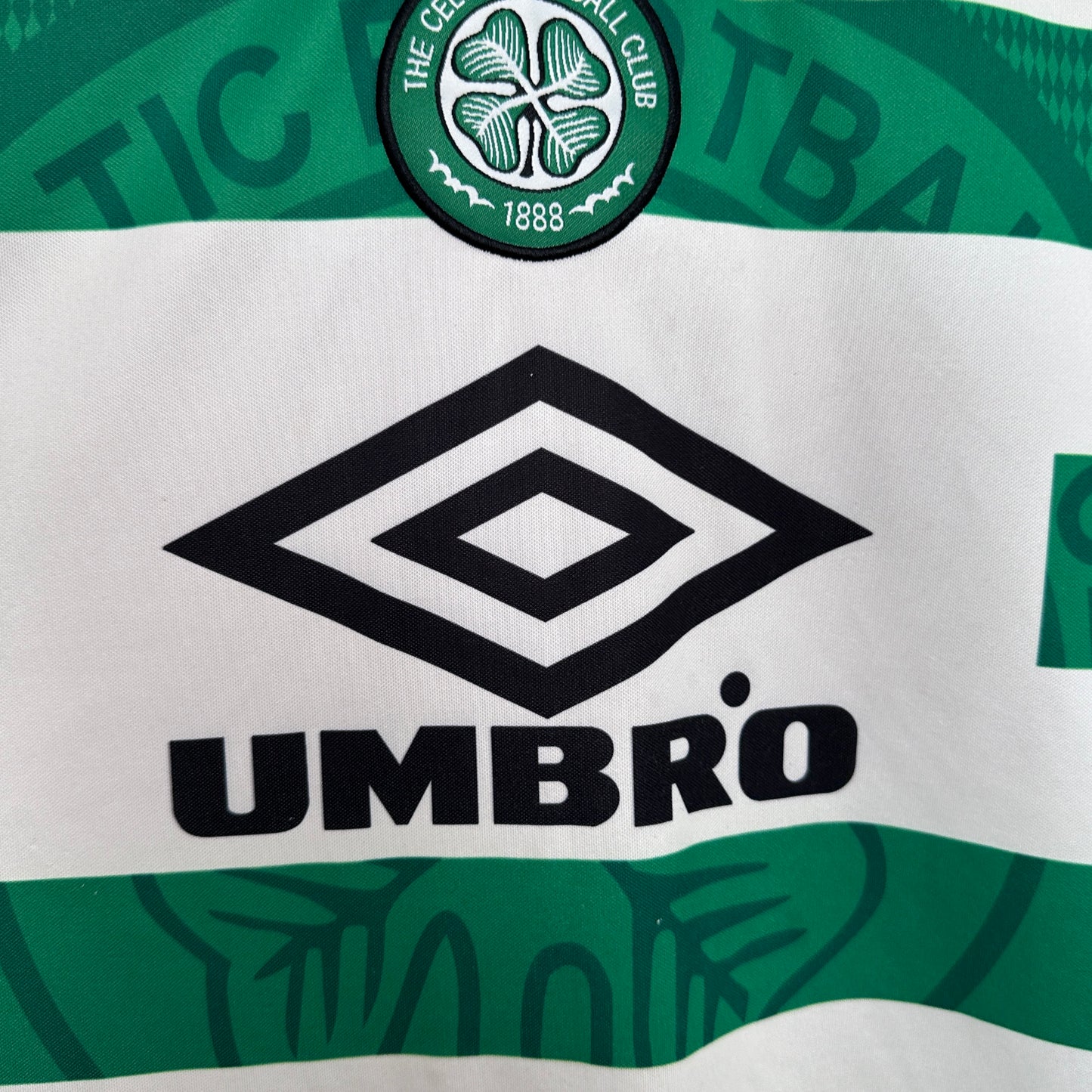 Celtic Home 1997/99 Size XL