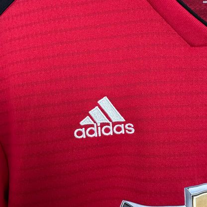 Manchester United Home 2018/19 Size L