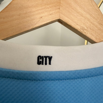Manchester City Home 2020/21 Size L
