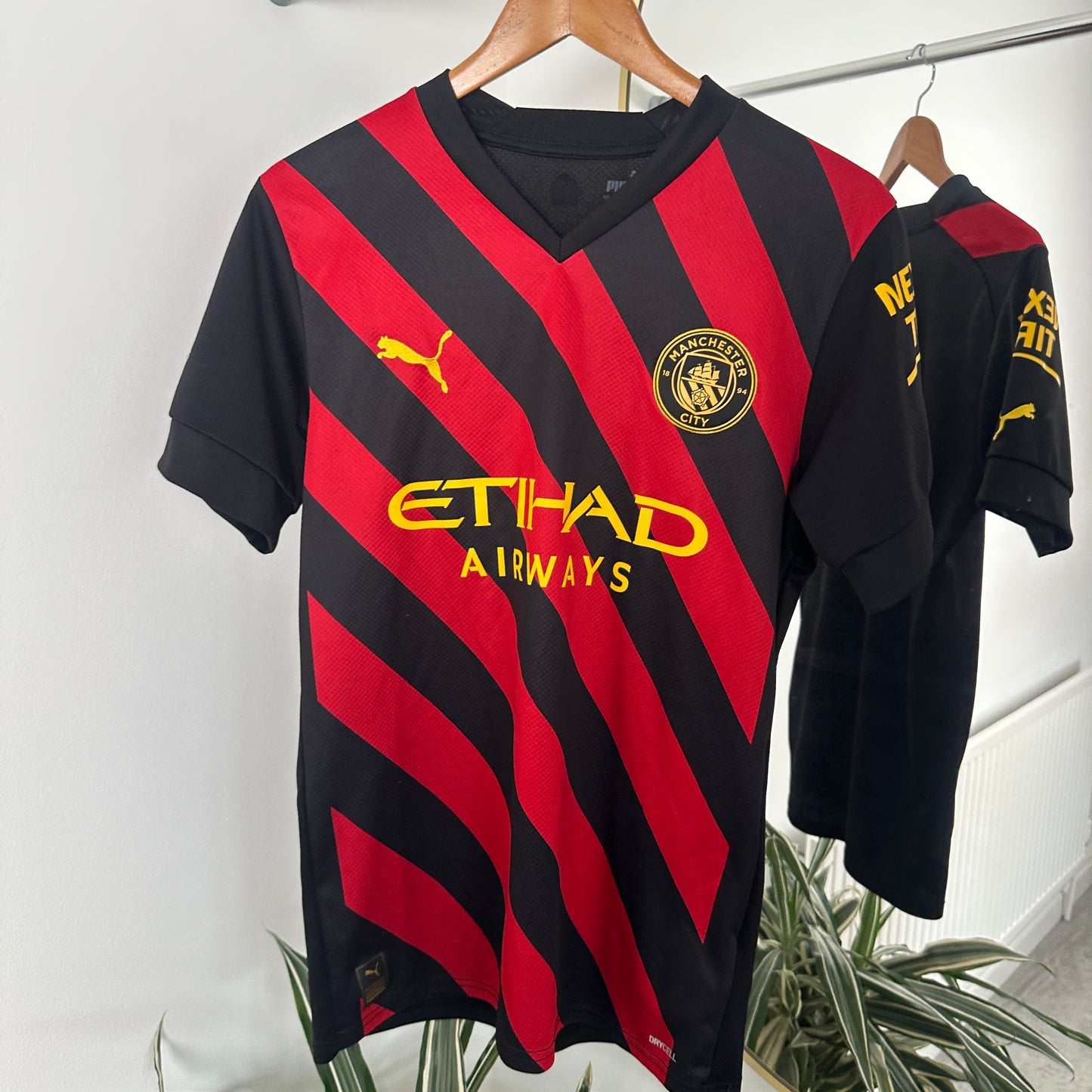 Manchester City Away 2022/23 Size S