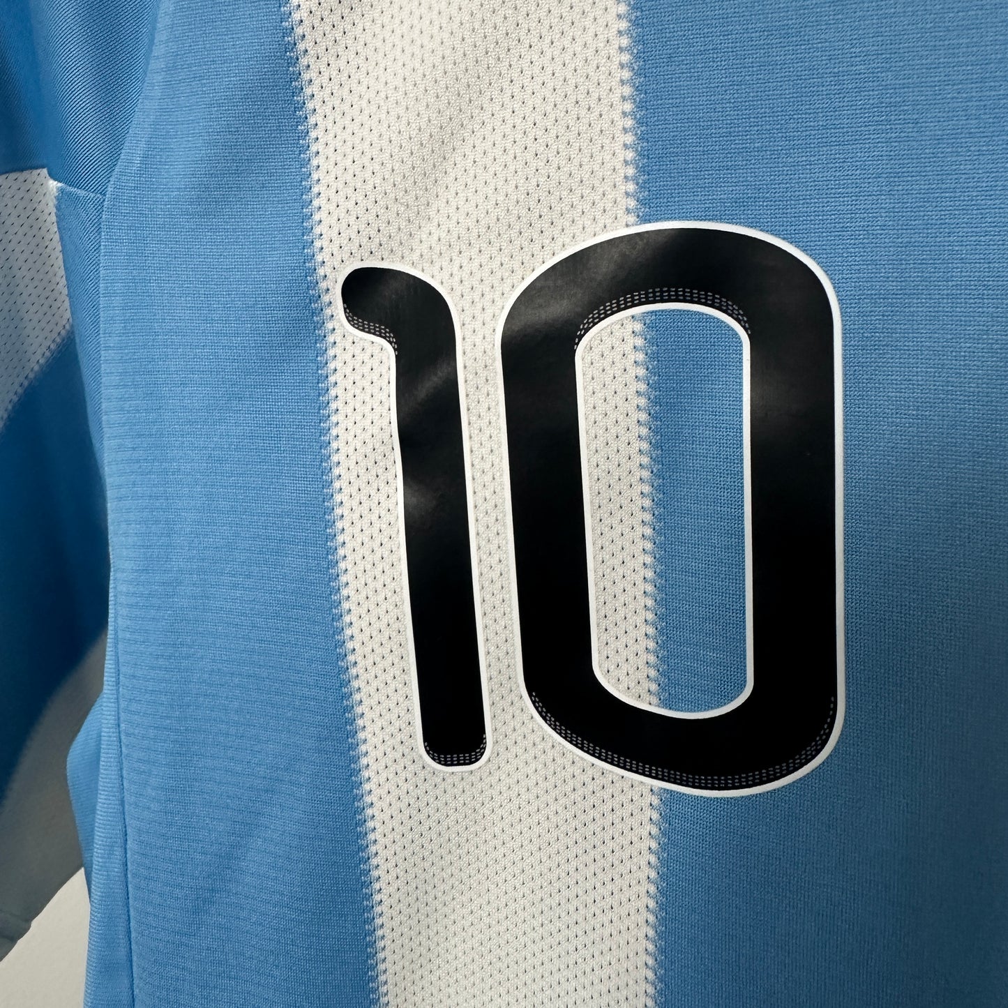 Argentina Messi Home 2010/11 Size M