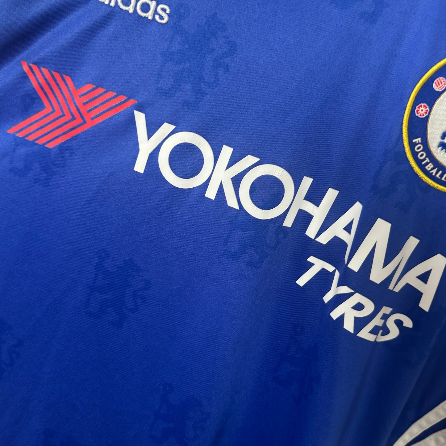 Chelsea Home Zouma #5 2016/17 Size M