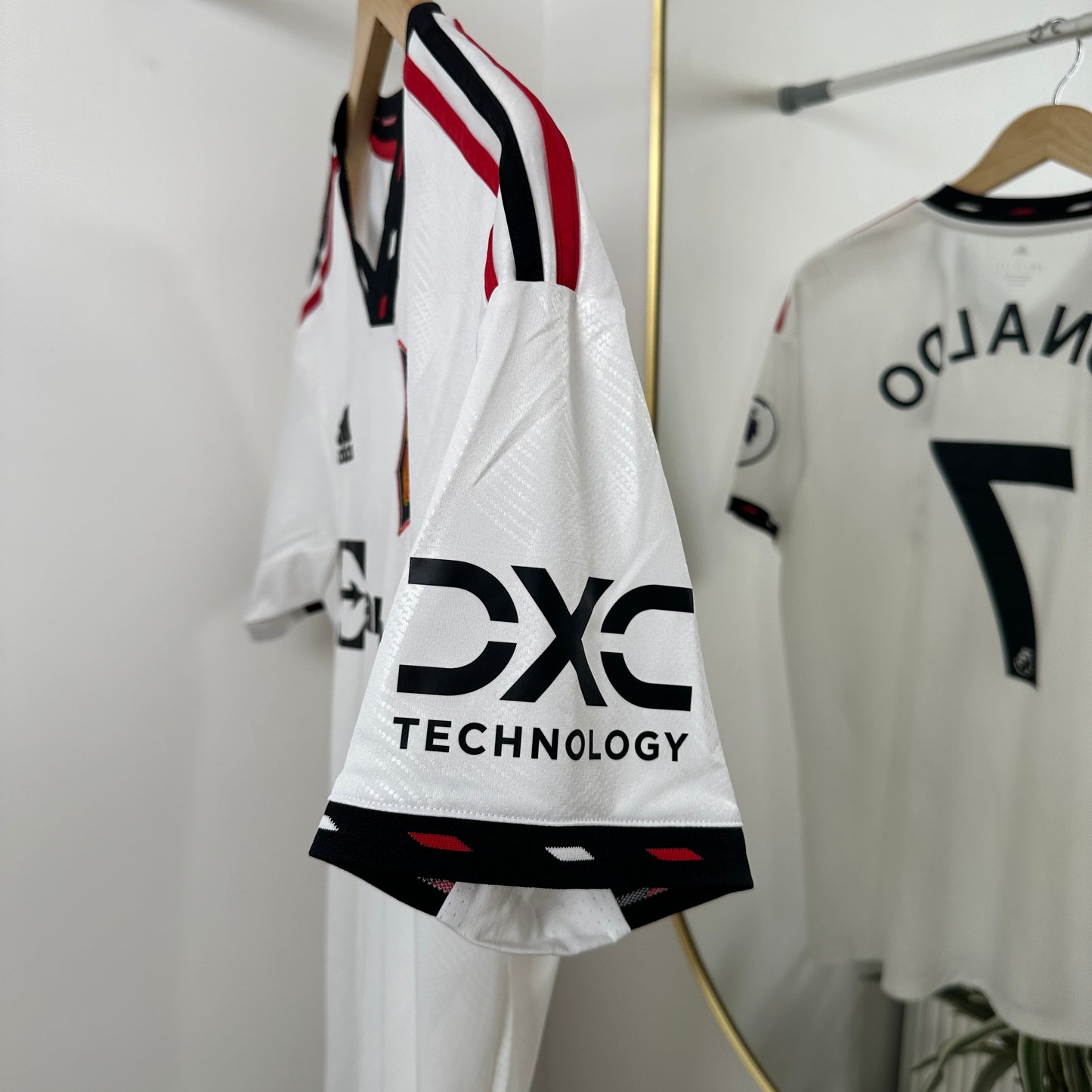 Manchester United Away 2022/23 Cristiano Ronaldo #7 Size L BNWT H13880