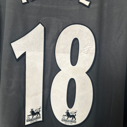 Liverpool Riise 2002/03 Away Size XL