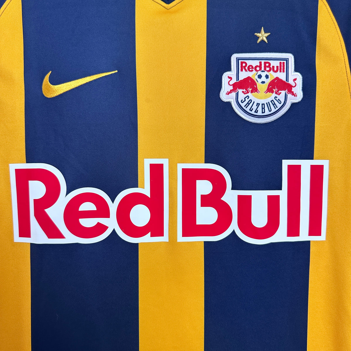 RB Salzburg Away Haaland #30 2019/20 Size S *Mint*