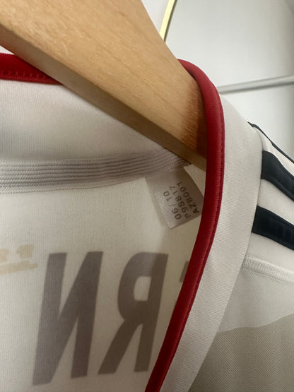 Bayern Munich Away 2010/12 Size L