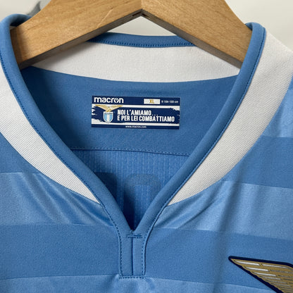 Lazio Home 2019/20 Ciro Immobile Size XL
