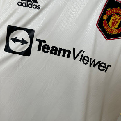 Manchester United Away 2022/23 Cristiano Ronaldo #7 Size L BNWT H13880