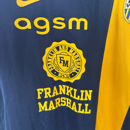 Hellas Verona Away 2013/14 Long Sleeve Size L
