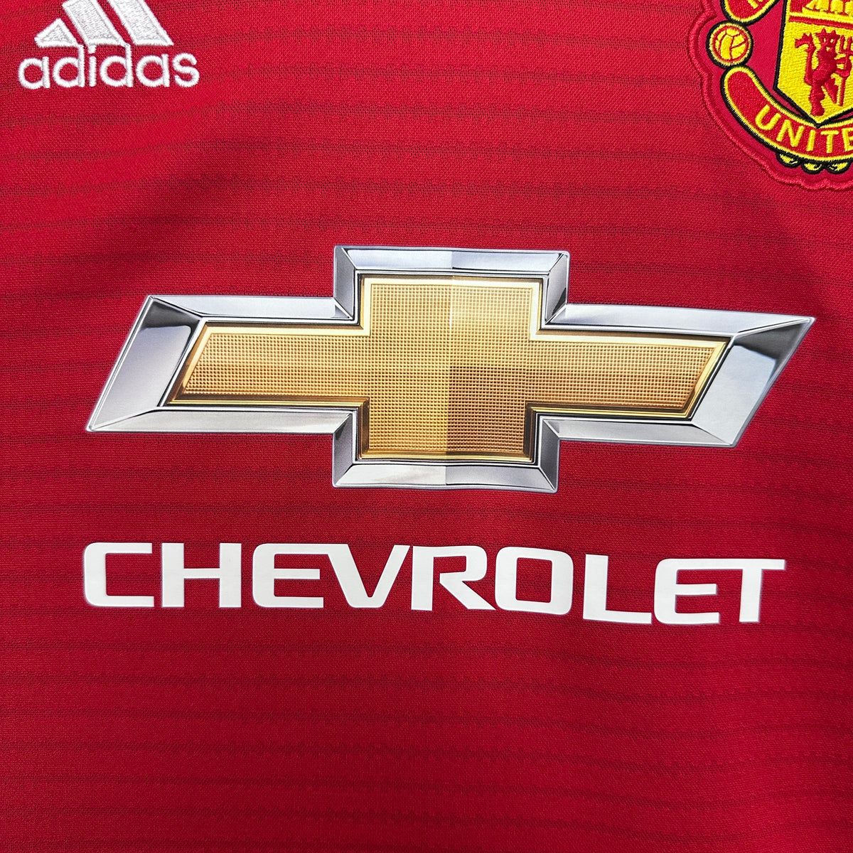 Manchester United Home 2018/19 Size L