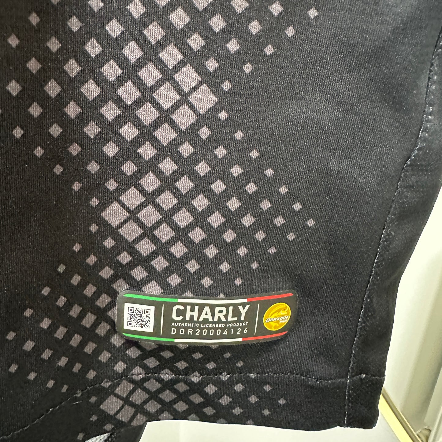 2020/21 Dorados de Sinaloa Away Shirt Size XL