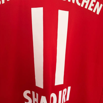 Bayern Munich Home Shaqiri 2013/14 Size L
