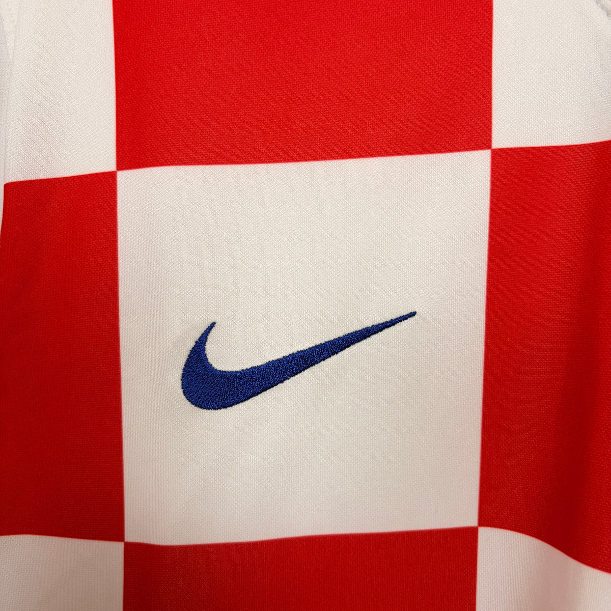 Croatia Home 2020/21 Size XXL
