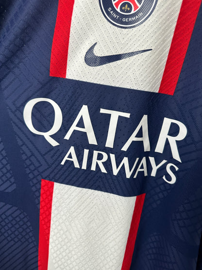 Paris Saint Germain Home 2022/23 Vaporknit	Size XL