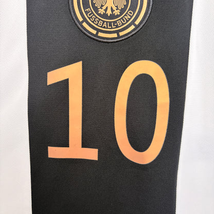 Germany Home Serge Gnabry #10 2022/23 Size M *BNWT*