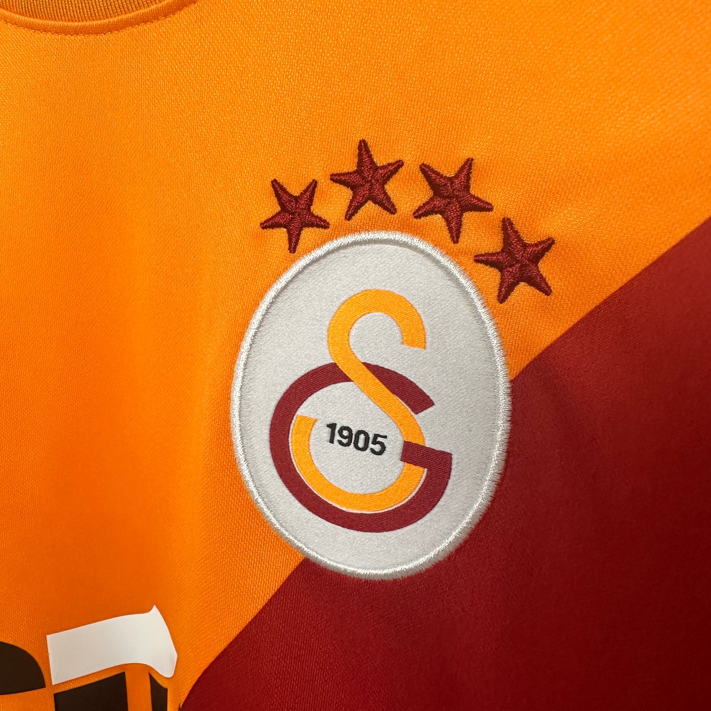 Galatasary 2021/22 Home Size XL