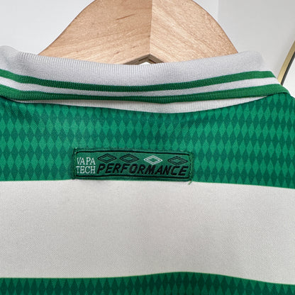 Celtic Home 1997/99 Size XL