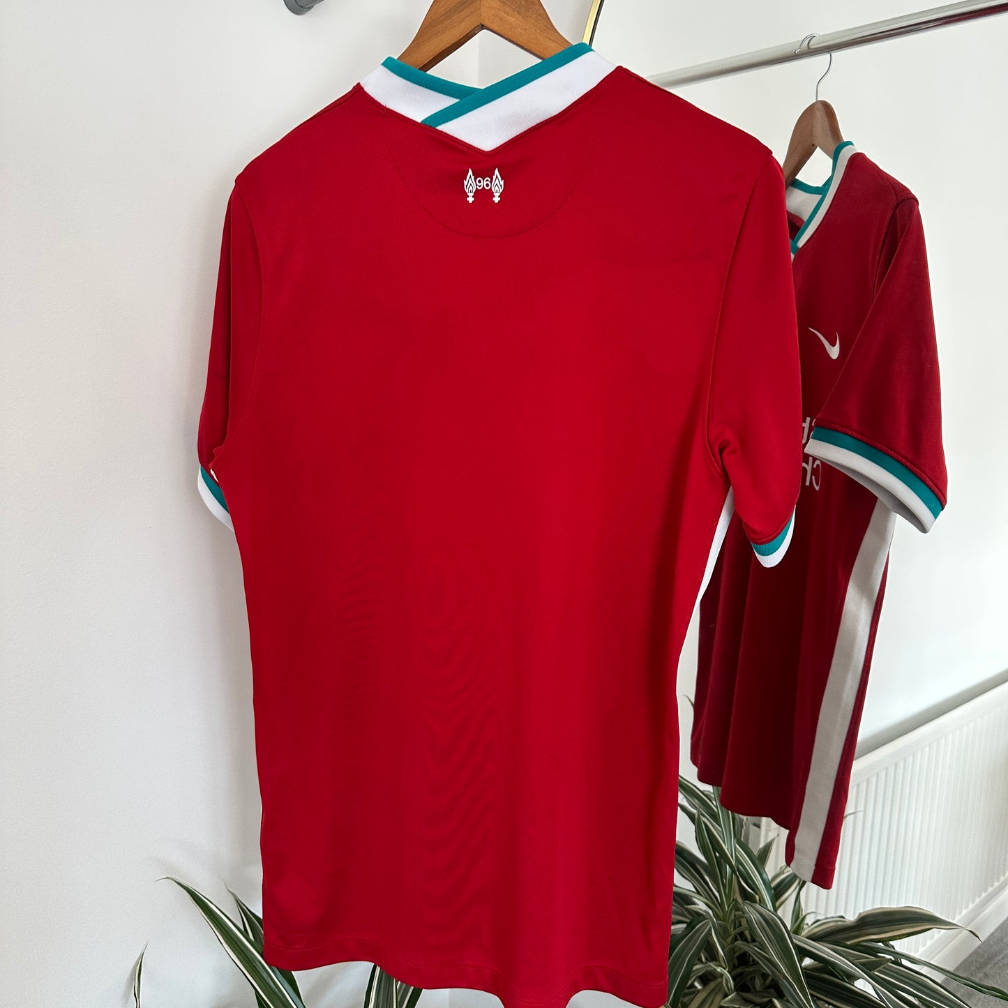 Liverpool Home 2020/21 Size M