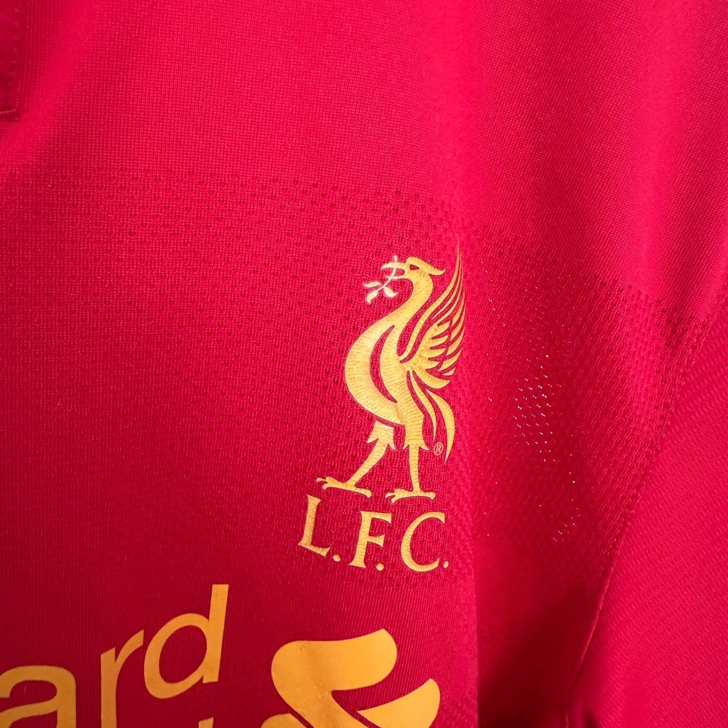 Liverpool Home 2016/17 Size XL