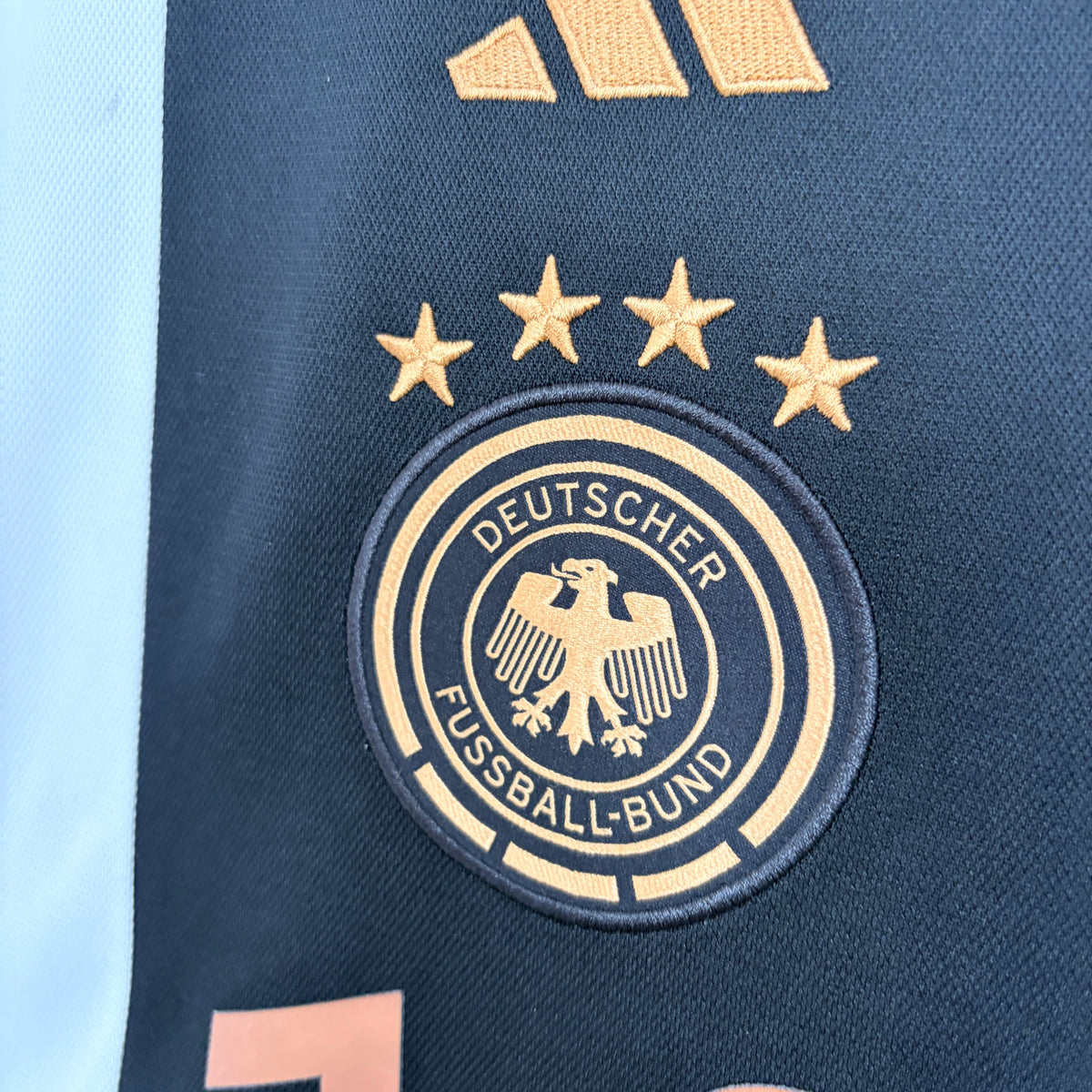 Germany Home Serge Gnabry #10 2022/23 Size M *BNWT*