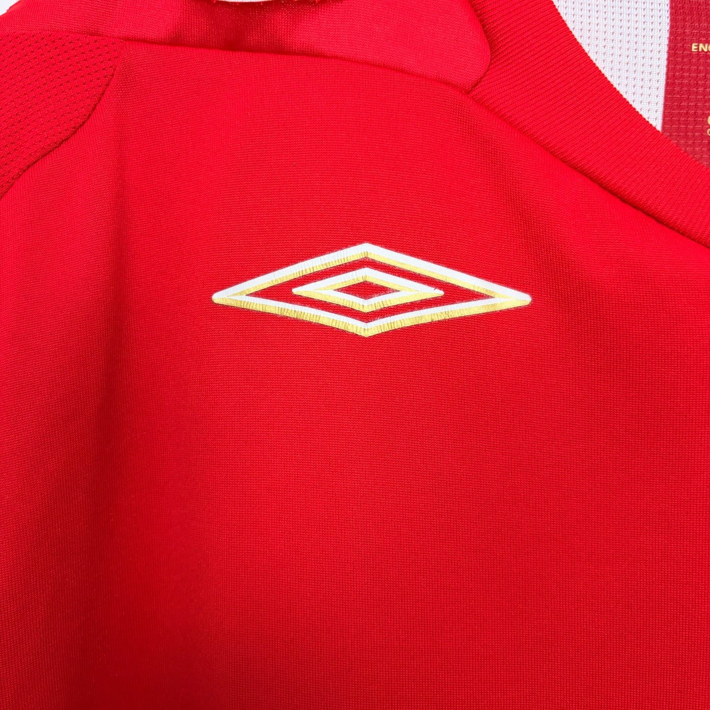 England Away 2006/08 Size XL *Mint*