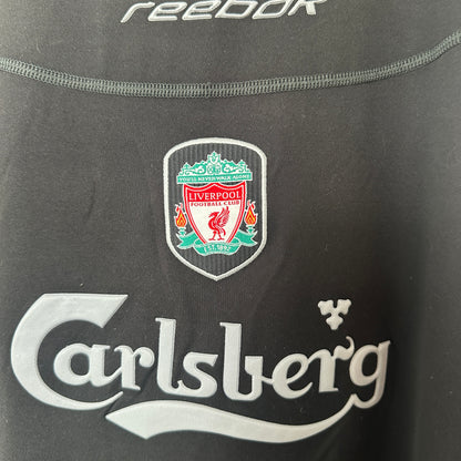 Liverpool Riise 2002/03 Away Size XL