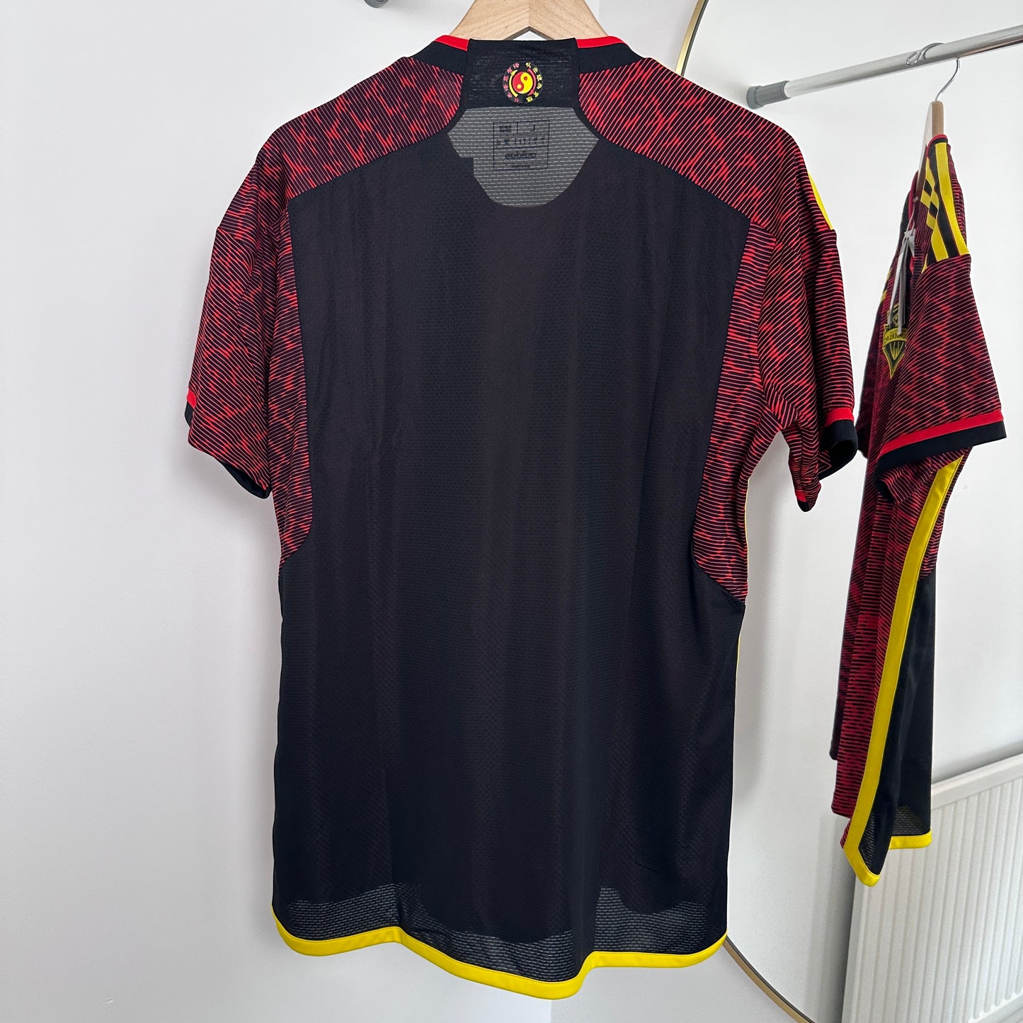 Seattle Sounders x Bruce Lee Away  2023/24 Size L *BNWT*