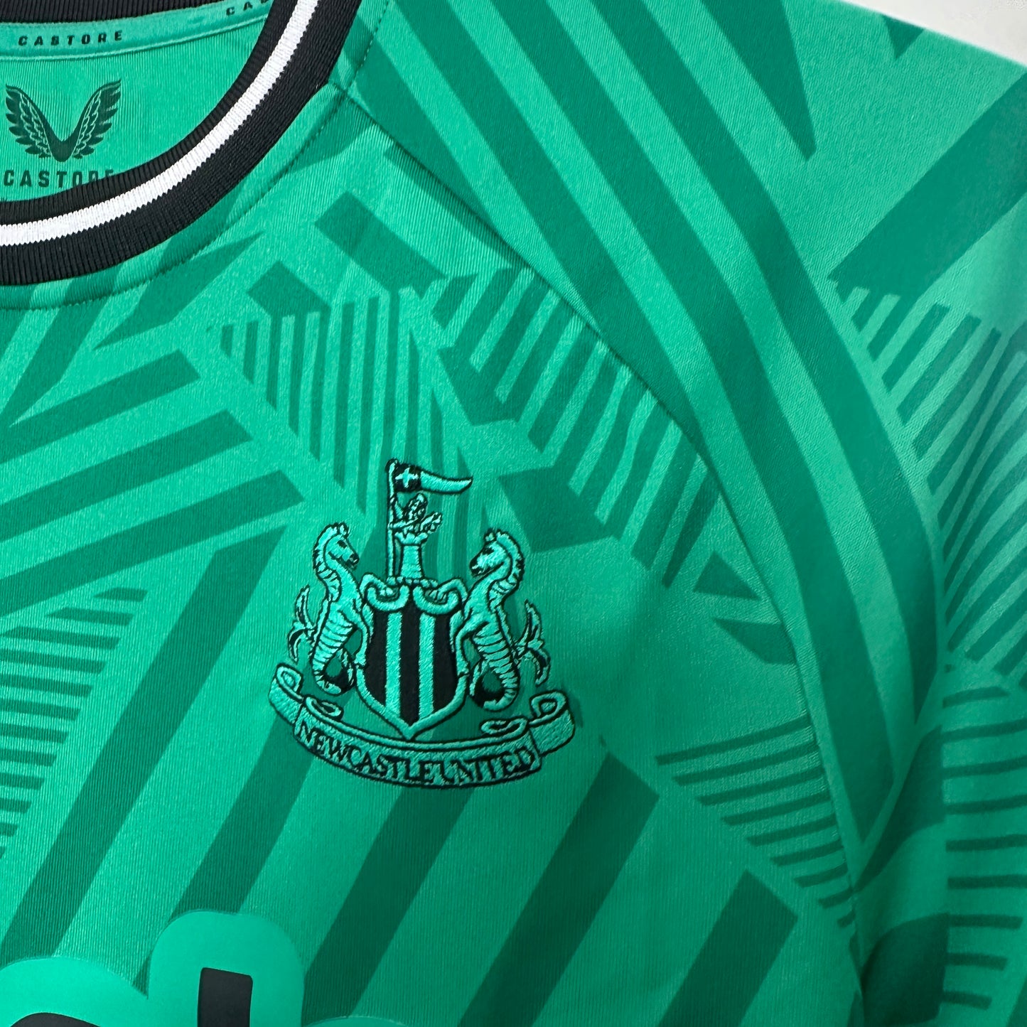 Newcastle Away 2023/24 BNWT Size S