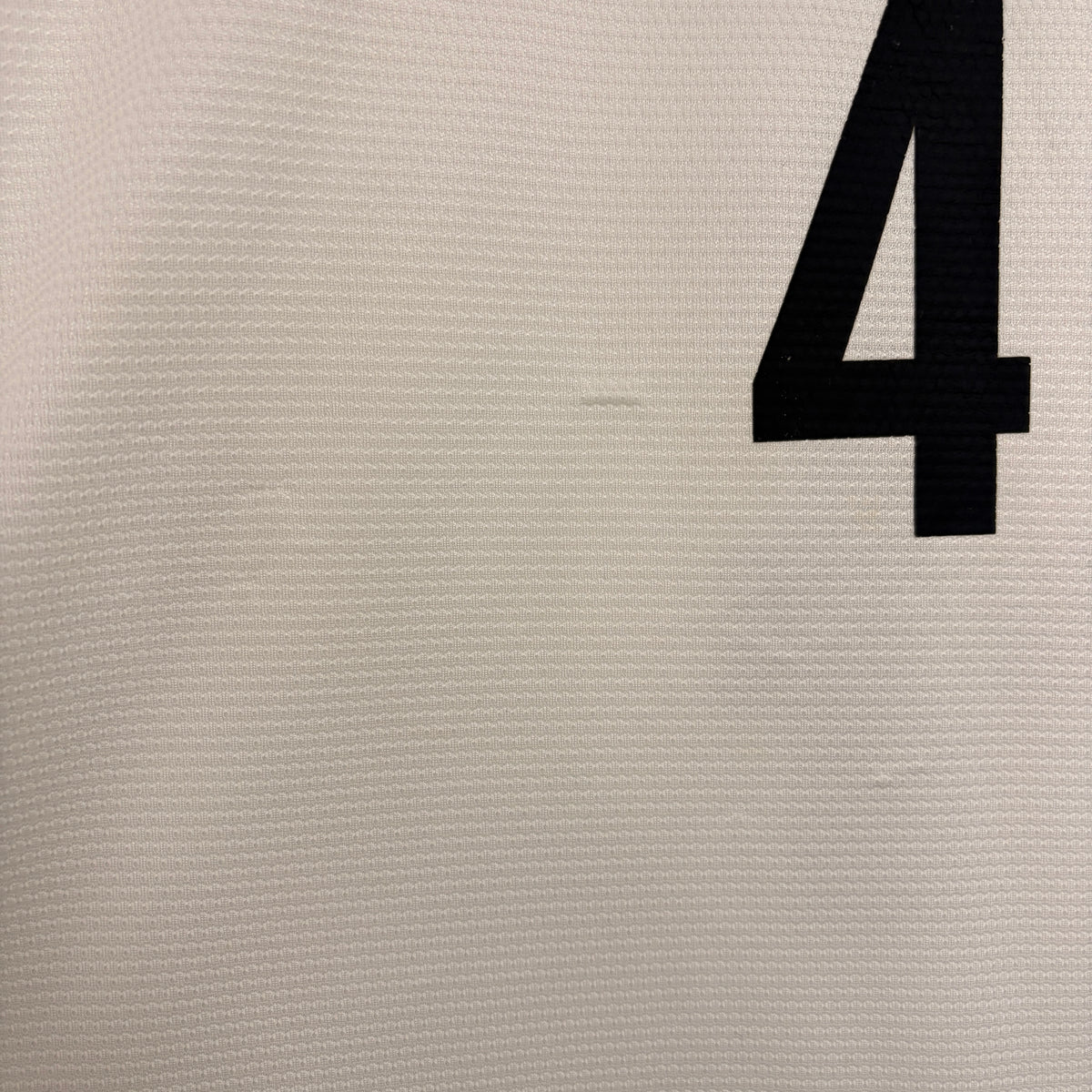 England Home Gerrard #4 2013 "150th Anniversary" Size L