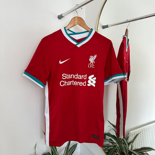 Liverpool Home 2020/21 Size S