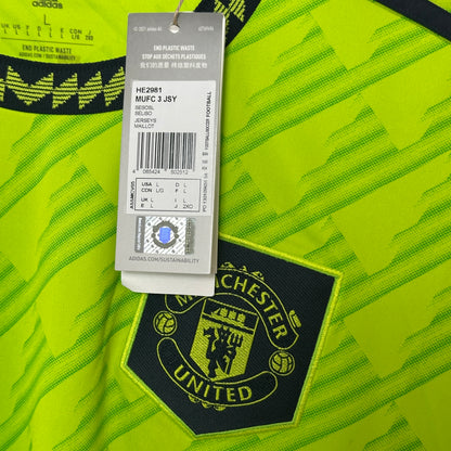 Manchester United Garnacho 3rd 2022/23 Size XL