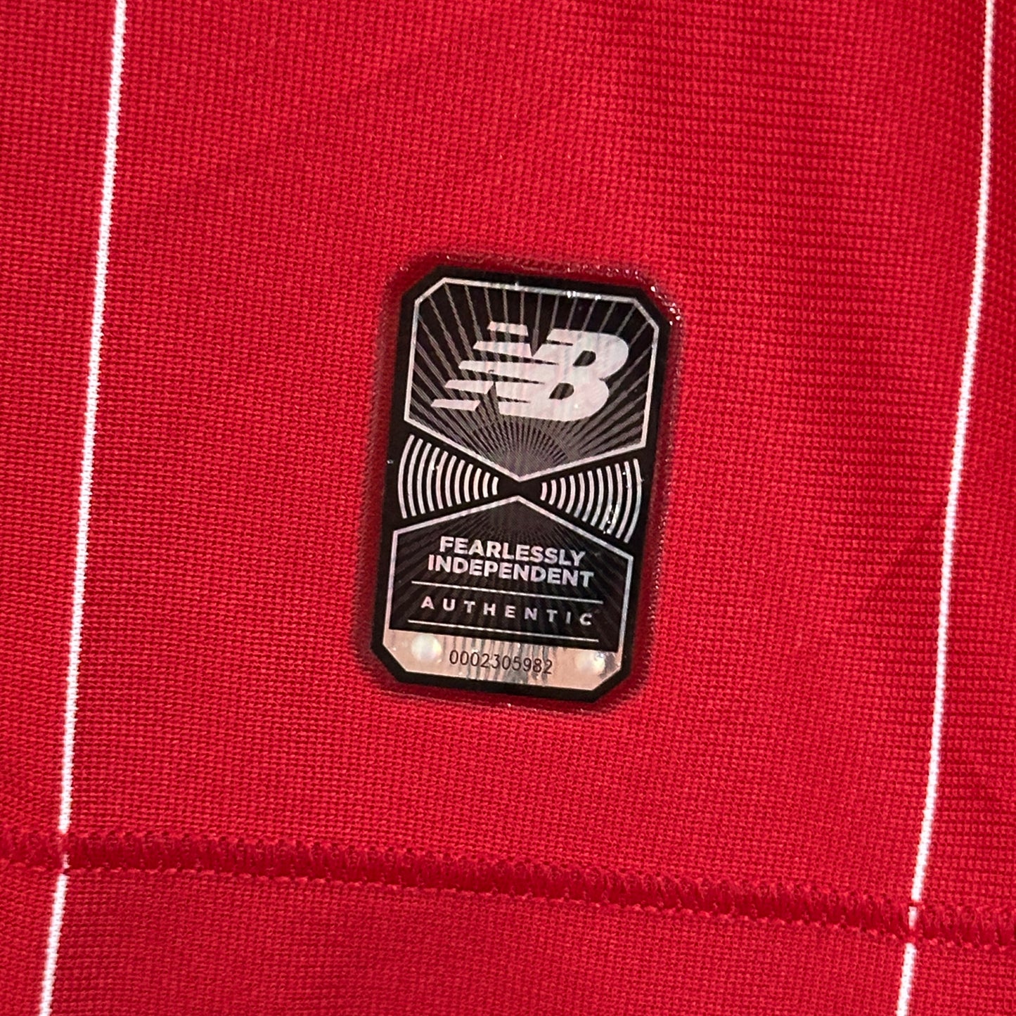 Liverpool Home 2019/20 Mohammed Salah 11 Size S