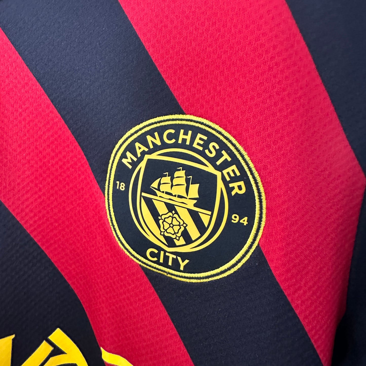 Manchester City Away 2022/23 Size S