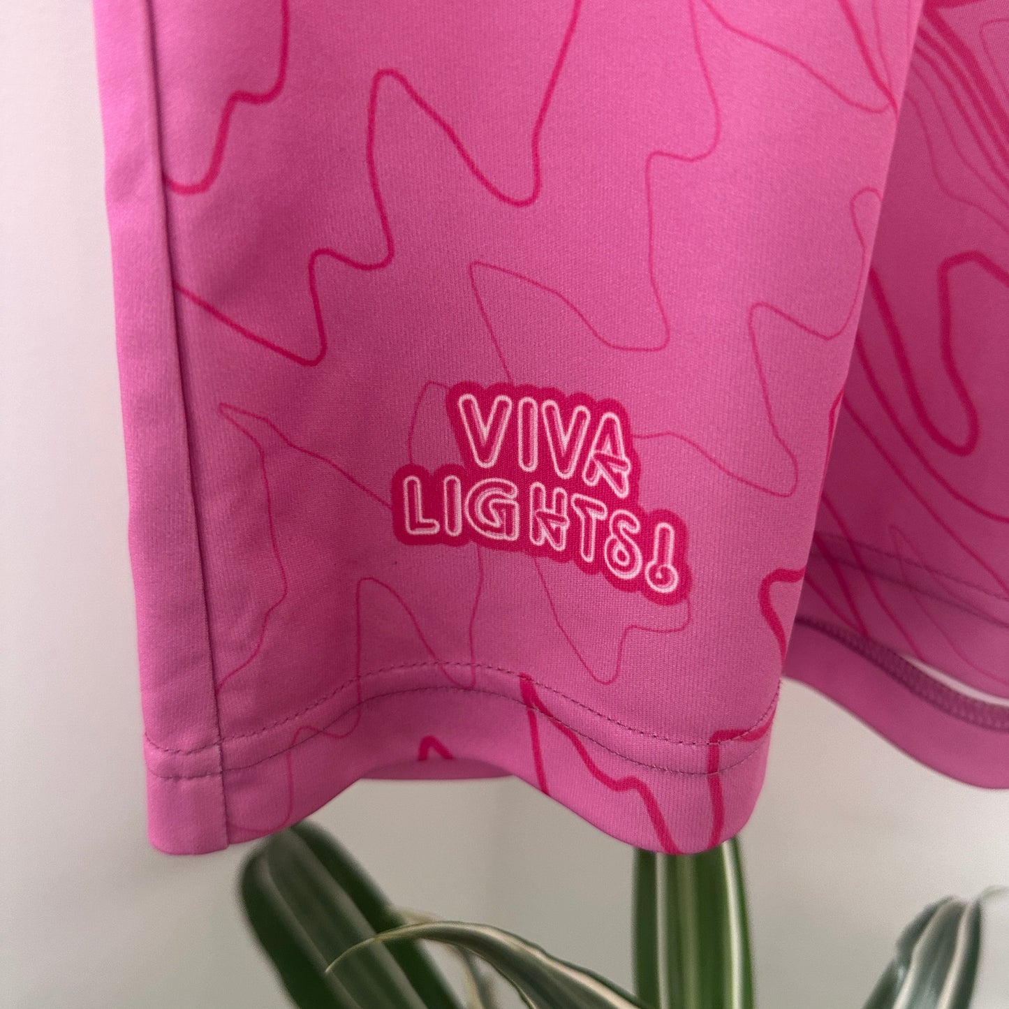 Las Vegas Lights Special Edition Shirt Size S