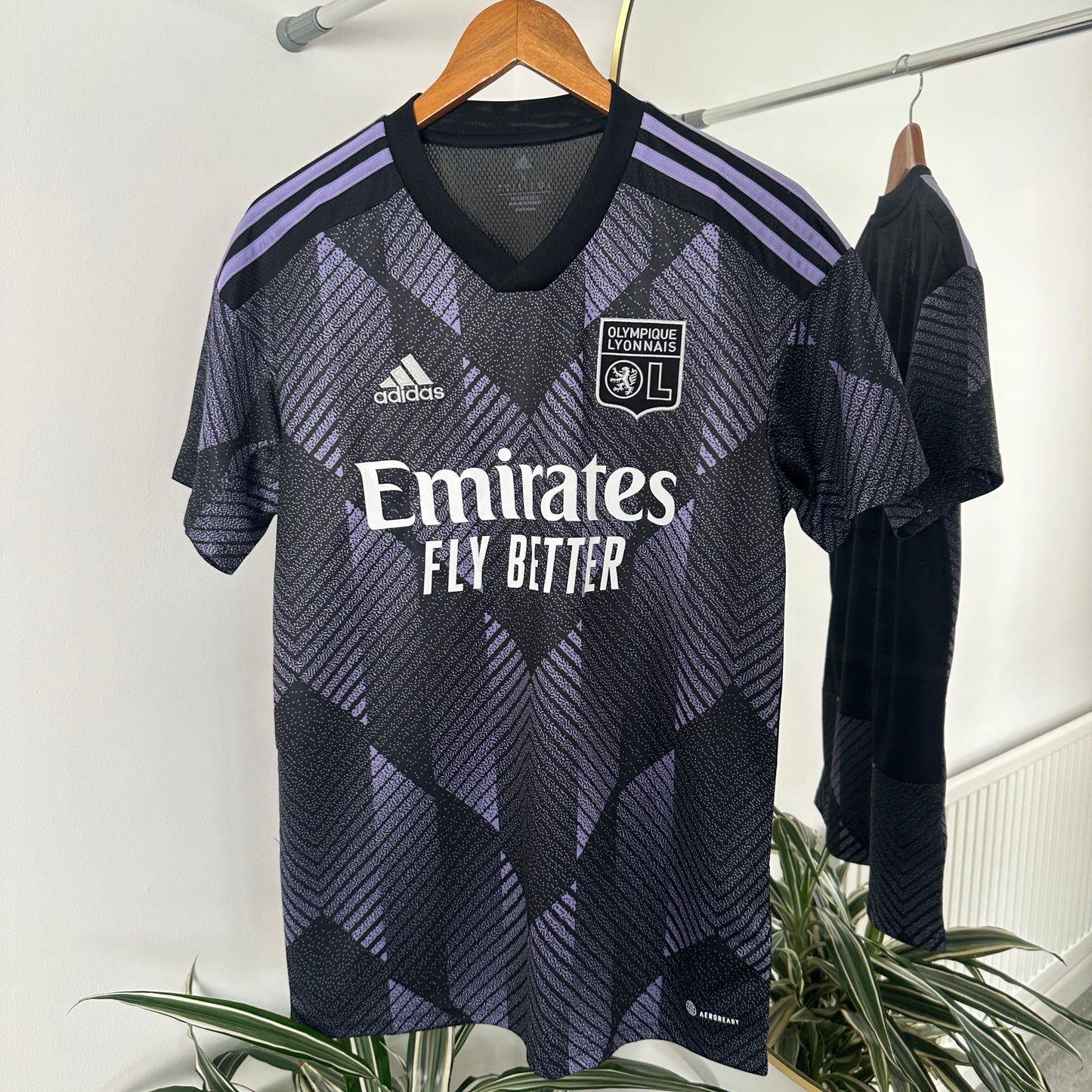 Lyon Third 2022/23 Size S